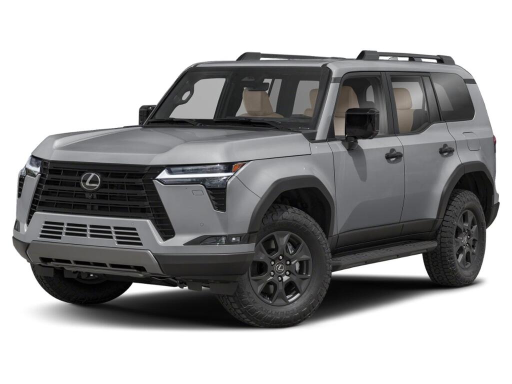 2025 Lexus GX 550 Overtrail San Diego County CA