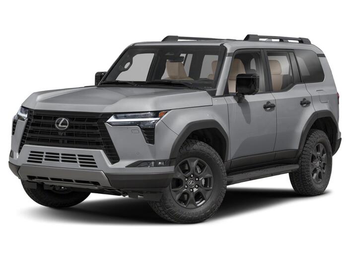 2025 Lexus GX 550 Overtrail San Diego County CA