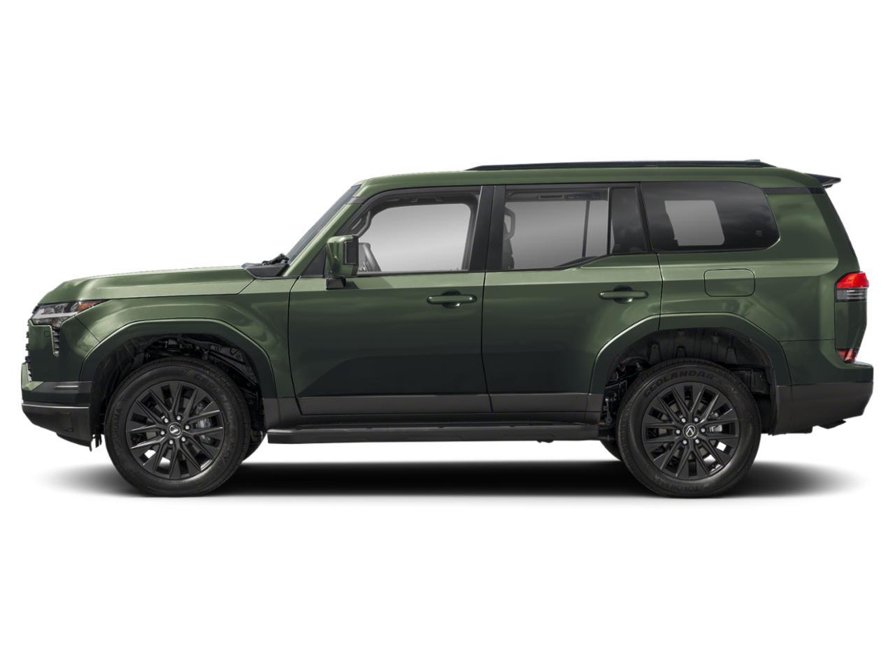2025 Lexus GX 550 PREMIUM PLUS Tucson AZ