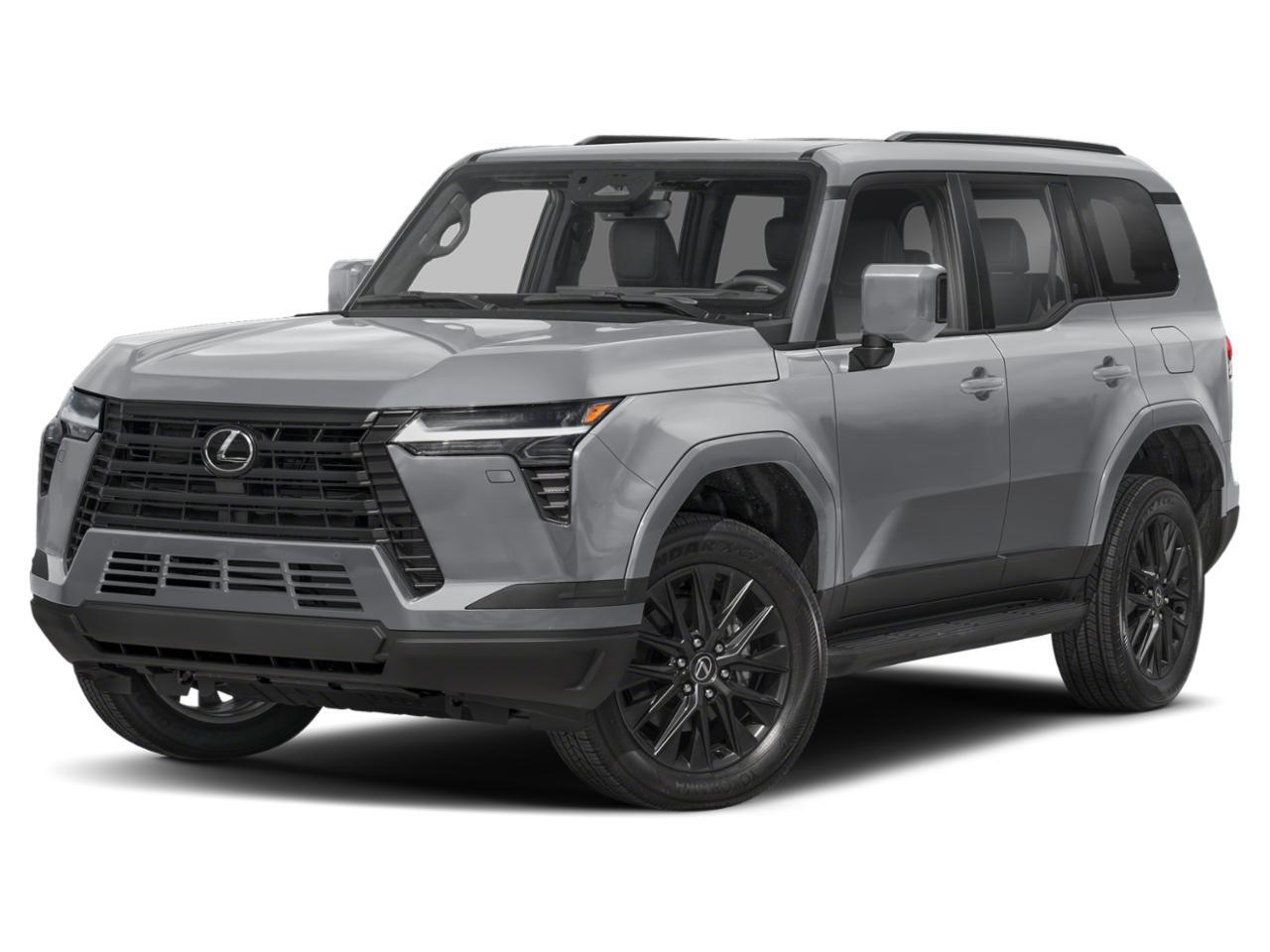 2025 Lexus GX 550 PREMIUM PLUS