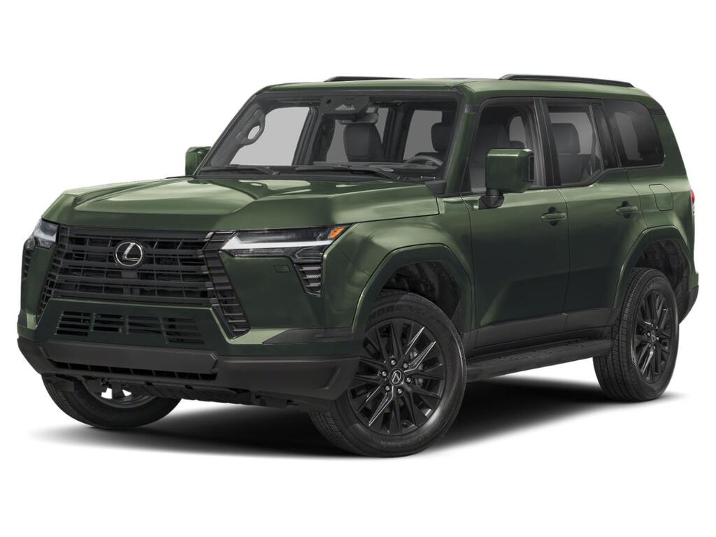 2025 Lexus GX 550 Premium+ San Diego County CA