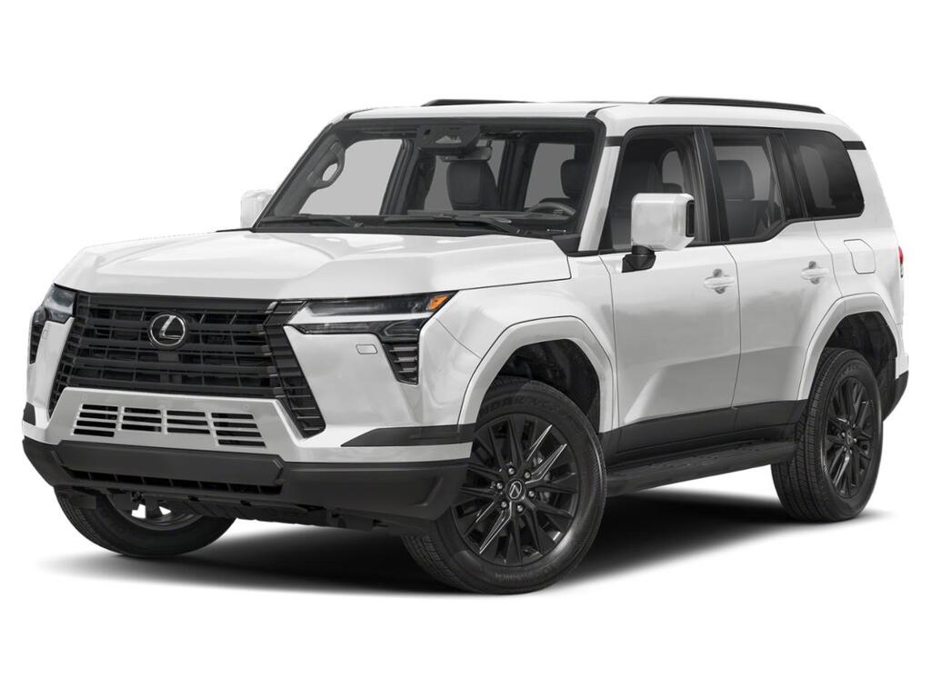 2025 Lexus GX 550 Premium+ San Diego County CA