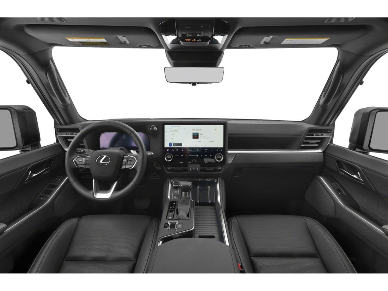 2025 Lexus GX LUXURY PLUS Tucson AZ