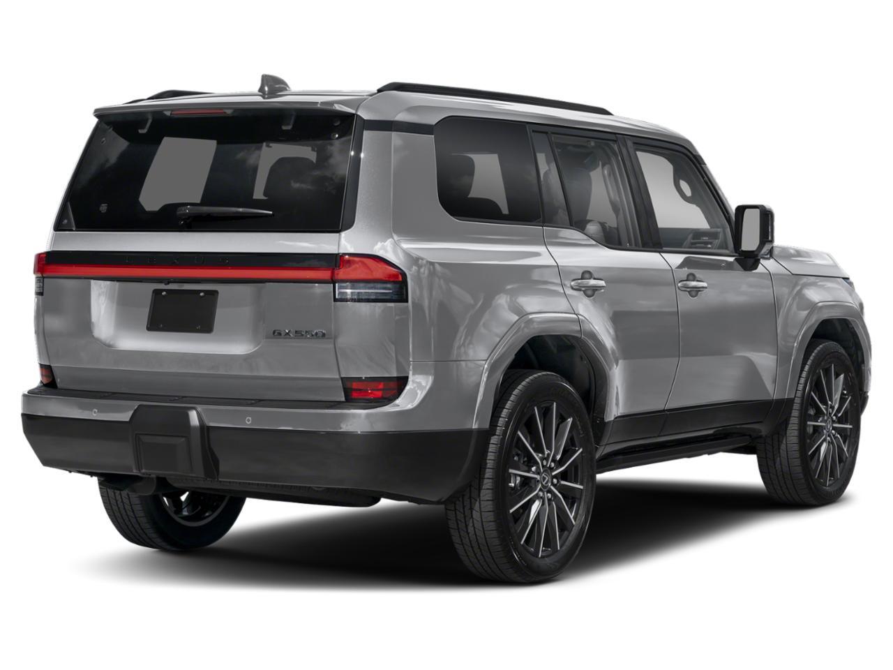 2025 Lexus GX Luxury+ Roseville CA