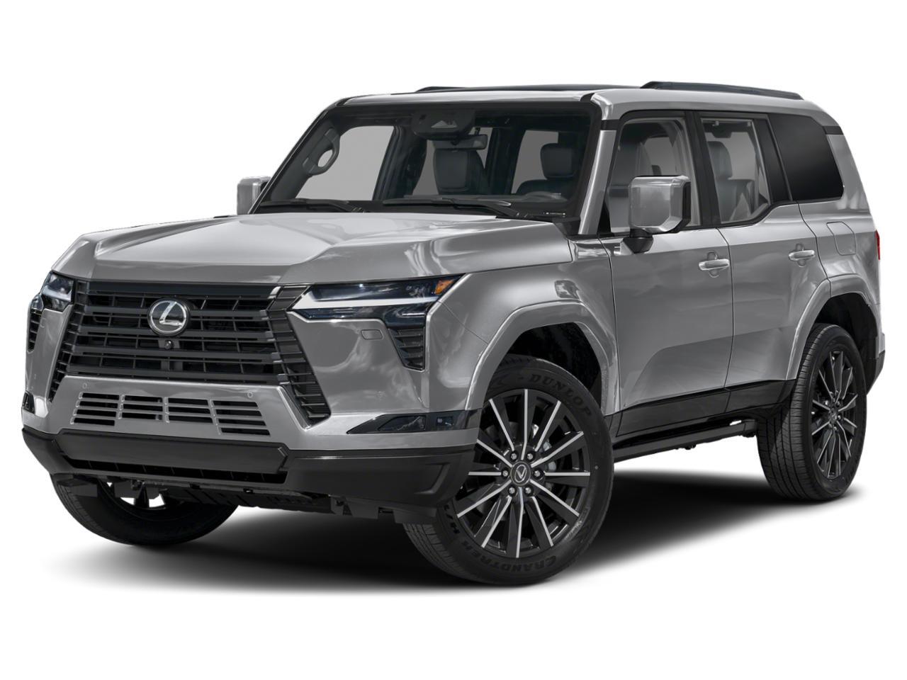 2025 Lexus GX Luxury+