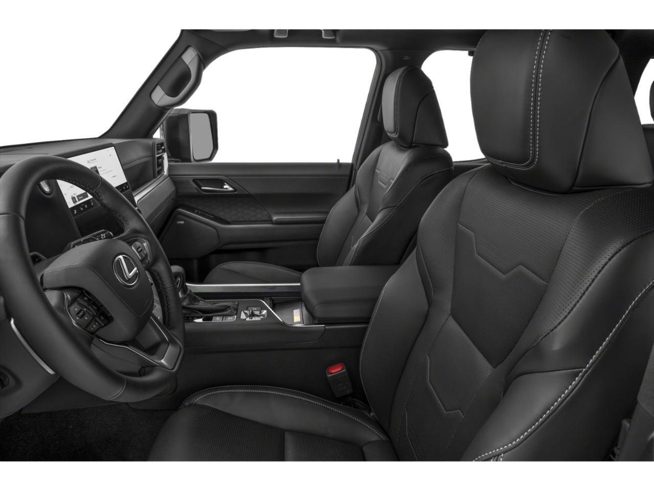 2025 Lexus GX Luxury+ Roseville CA