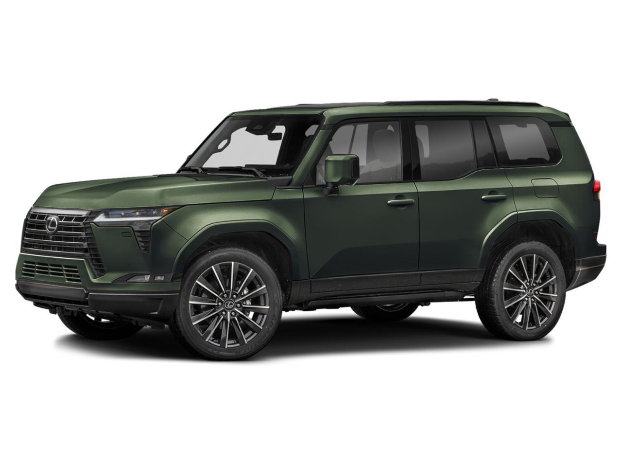 2025 Lexus GX Luxury+ Tucson AZ