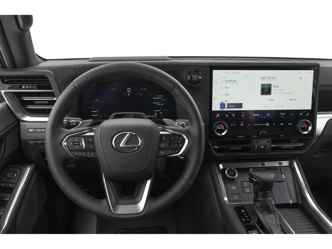 2025 Lexus GX Luxury+ Tucson AZ