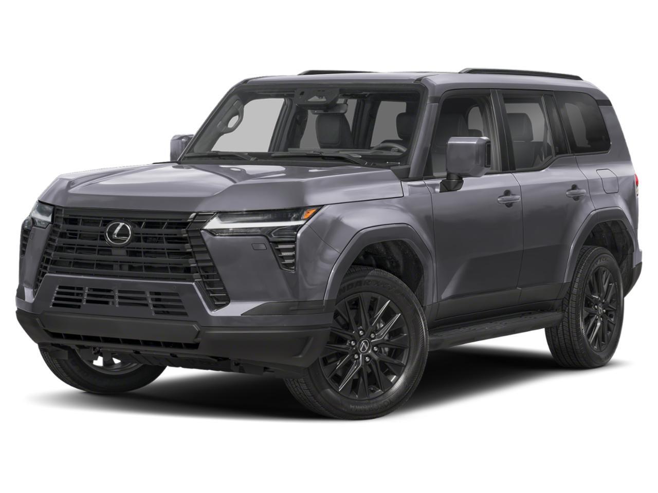 2025 Lexus GX Premium+
