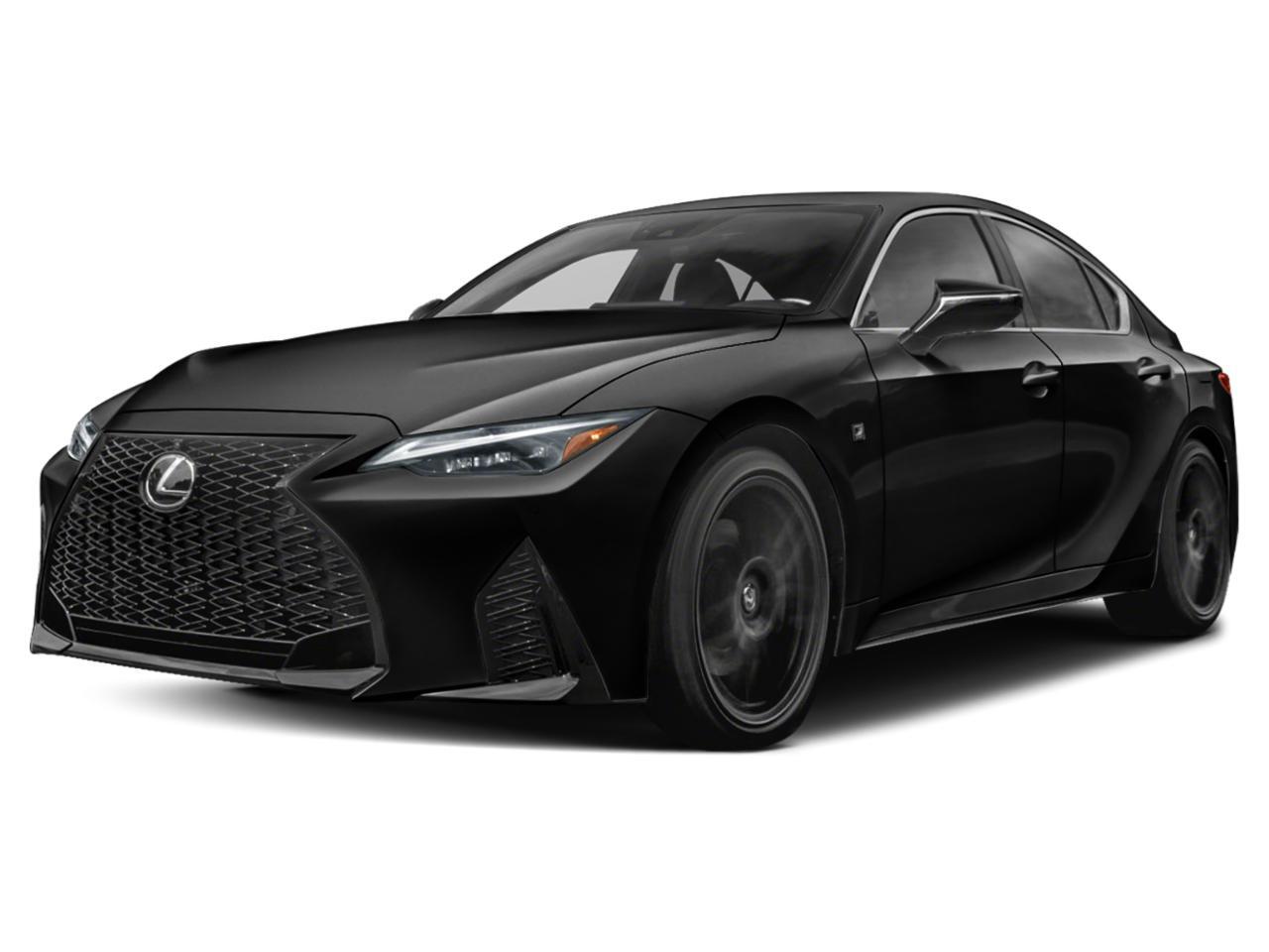 2025 Lexus IS 300 F SPORT Design
