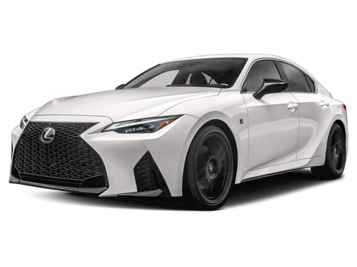 2025 Lexus IS 300 San Diego County CA