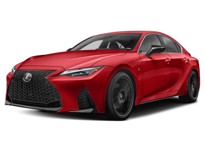 2025 Lexus IS 300 San Diego County CA