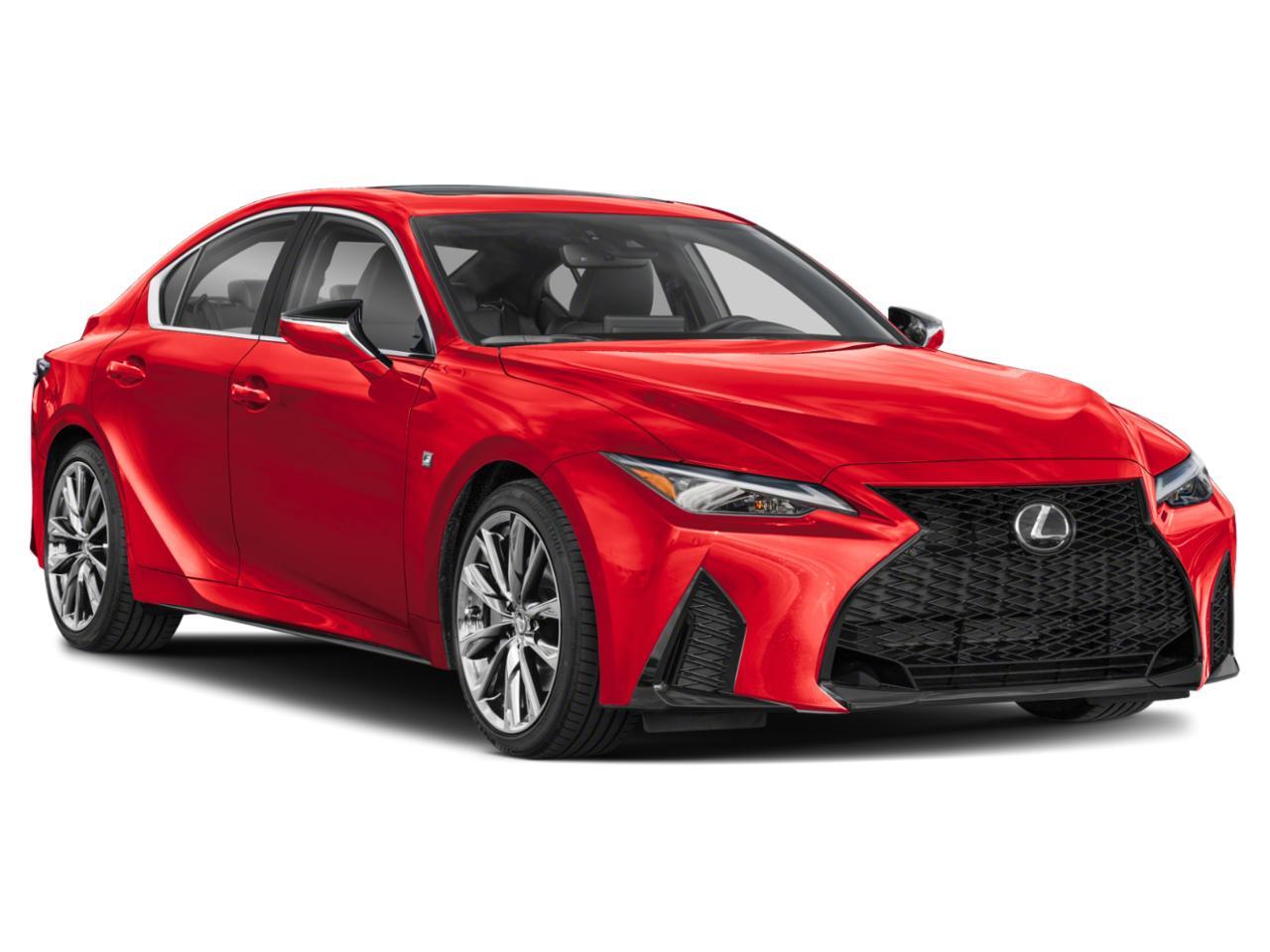 2025 Lexus IS 350 F SPORT AWD Sedan Irving TX