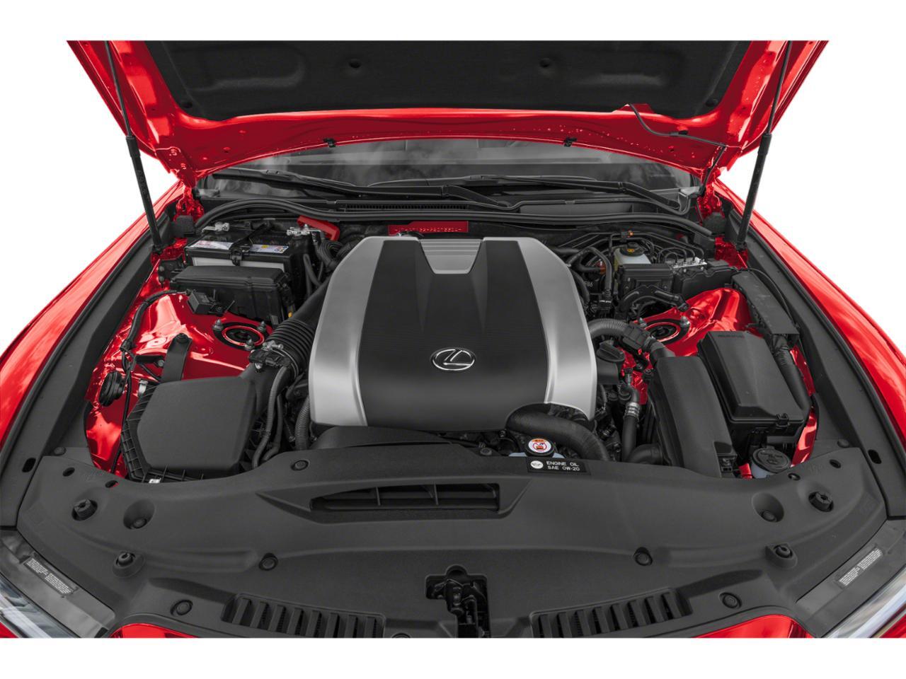 2025 Lexus IS 350 F SPORT AWD Sedan Irving TX