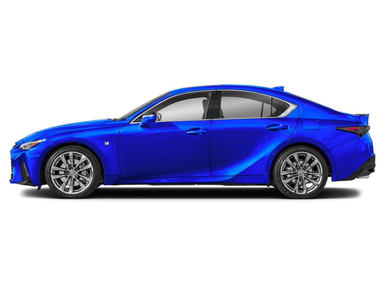 2025 Lexus IS 350 F SPORT Roseville CA