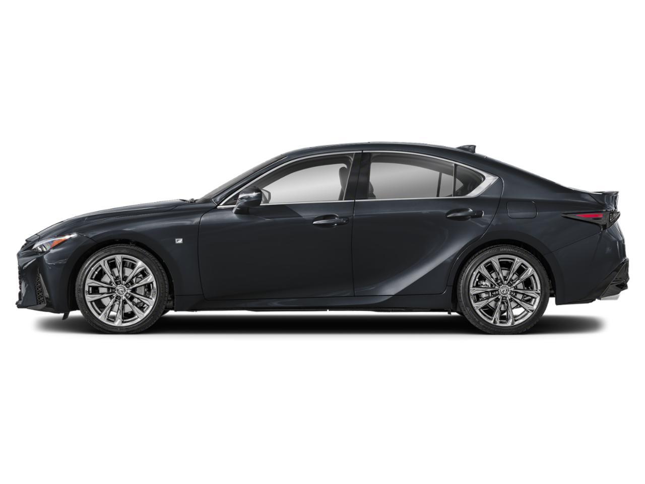 2025 Lexus IS 350 F SPORT