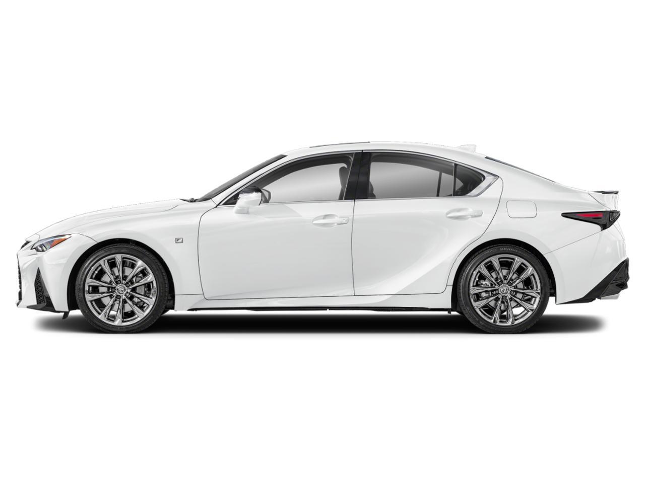 2025 Lexus IS 350 F SPORT Irving TX