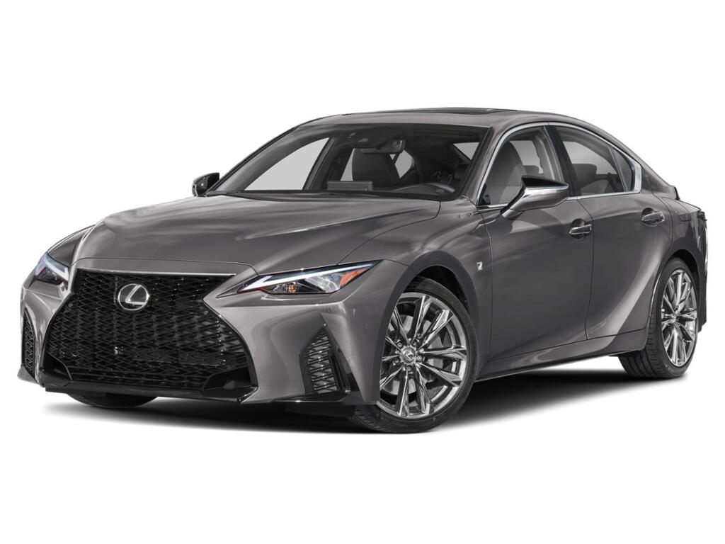 2025 Lexus IS 350 F SPORT San Diego County CA