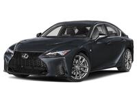 2025 Lexus IS 350 F SPORT
