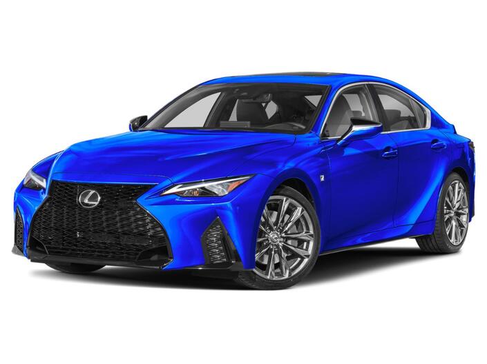 2025 Lexus IS 350 F SPORT San Diego County CA