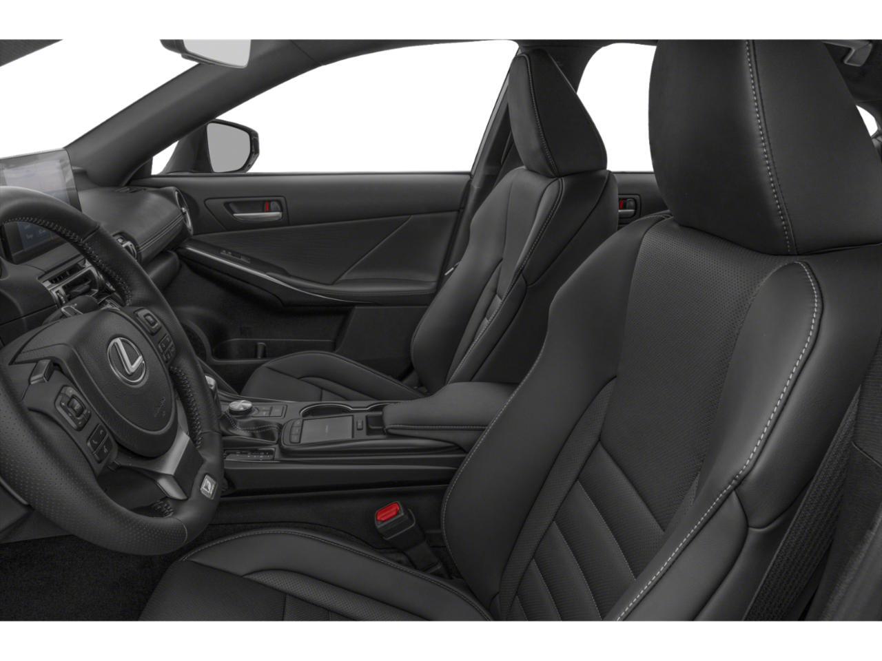 2025 Lexus IS 350 F SPORT Sedan Irving TX