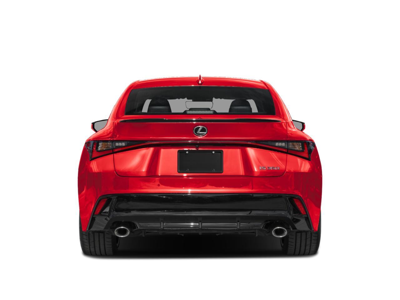 2025 Lexus IS 350 F SPORT Sedan Irving TX