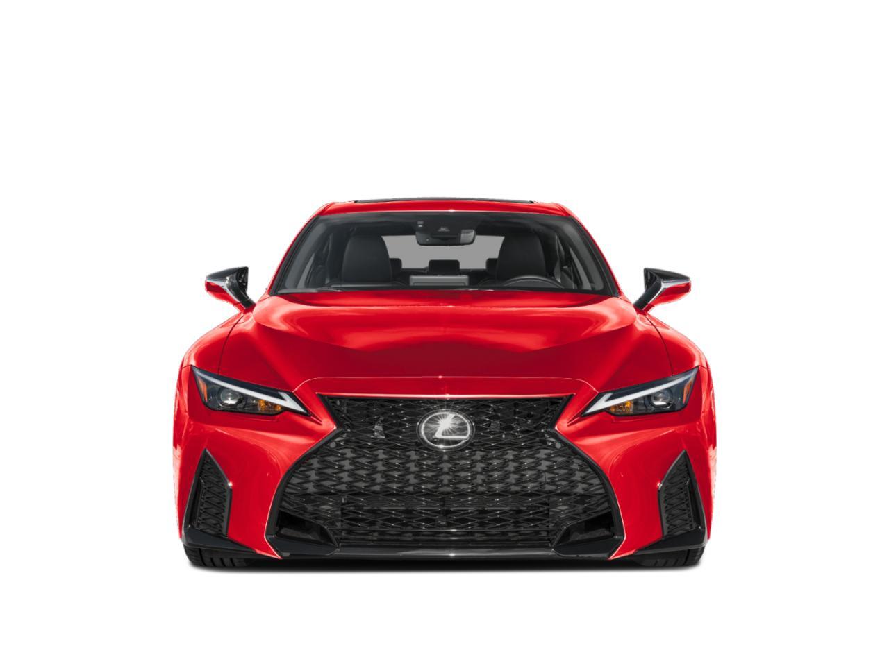 2025 Lexus IS 350 F SPORT Sedan Irving TX