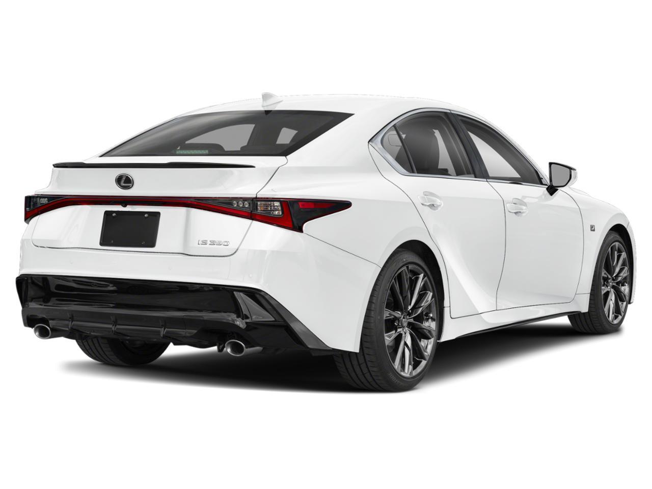 2025 Lexus IS 350 F SPORT Sedan Irving TX