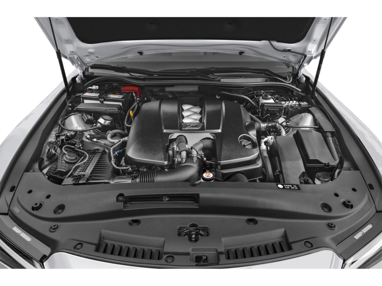 2025 Lexus IS 500 F SPORT PERFORMANCE PREMIUM Tucson AZ