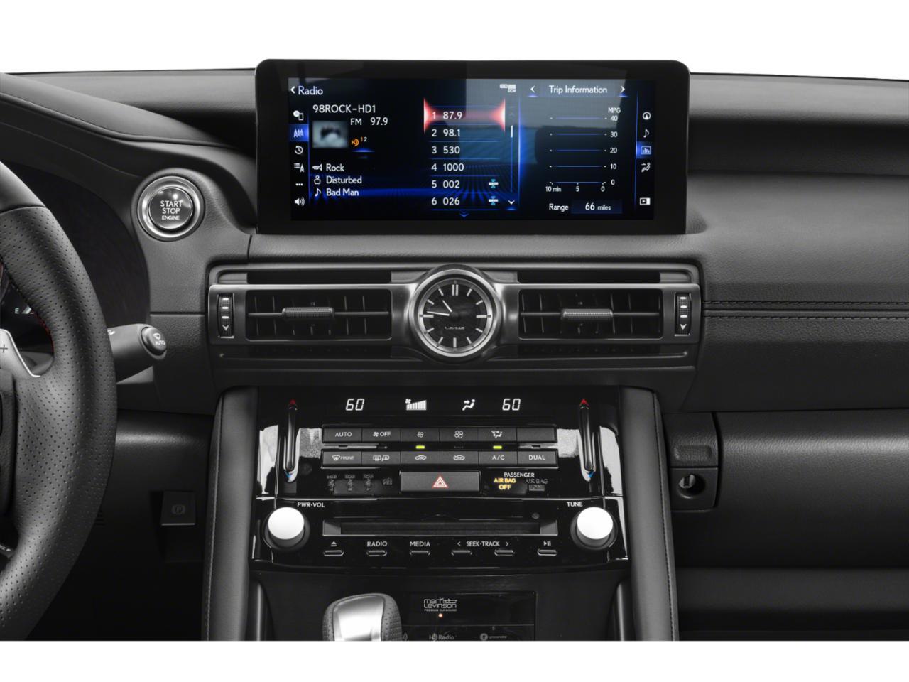 2025 Lexus IS 500 F SPORT PERFORMANCE PREMIUM Tucson AZ