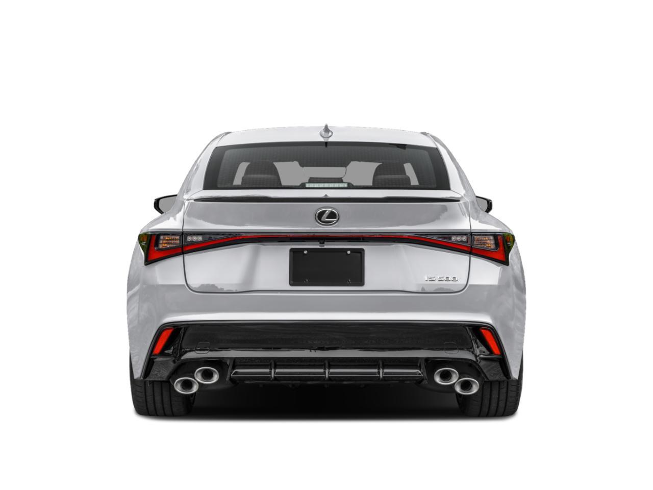 2025 Lexus IS 500 F SPORT PERFORMANCE PREMIUM Tucson AZ