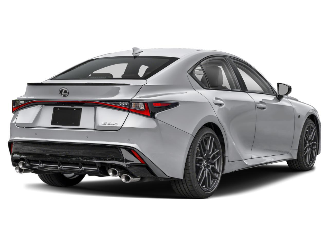 2025 Lexus IS 500 F SPORT PERFORMANCE PREMIUM
