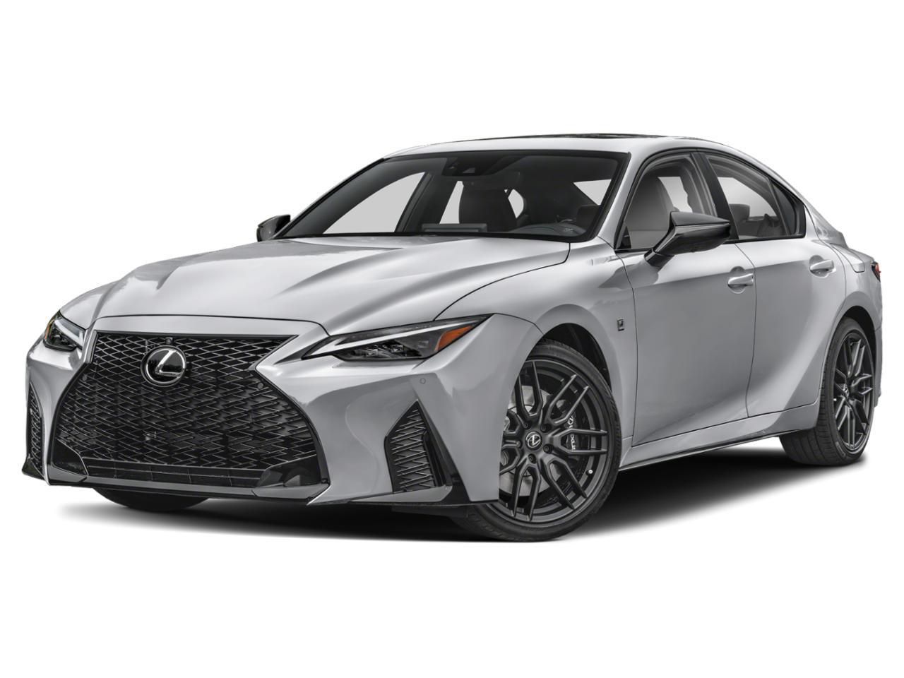 2025 Lexus IS 500 F SPORT PERFORMANCE PREMIUM