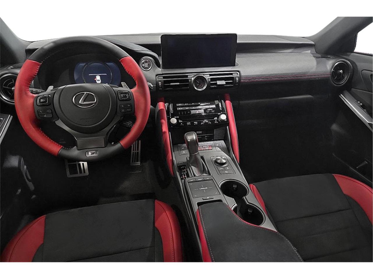 2025 Lexus IS 500 F SPORT PERFORMANCE ULTIMATE EDITION Tucson AZ