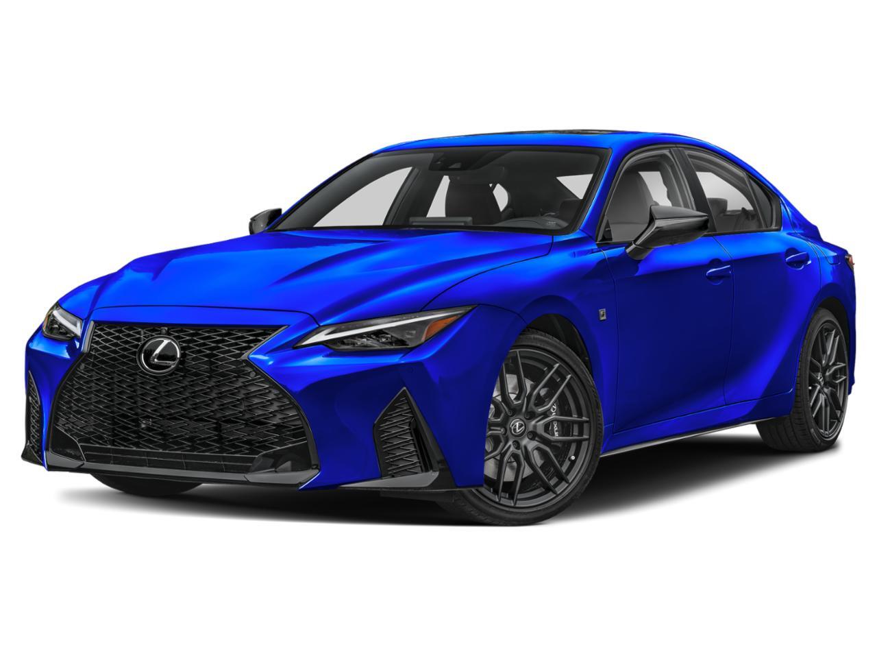 2025 Lexus IS