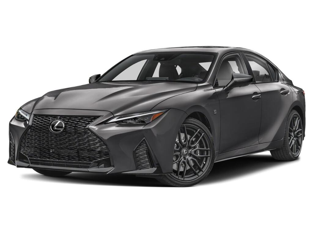 2025 Lexus IS 500 F SPORT Performance San Diego County CA