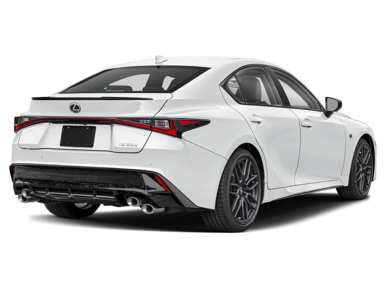 2025 Lexus IS 500 F SPORT Performance Tucson AZ