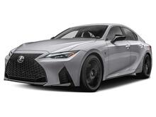 2025_Lexus_IS_F SPORT Design_ Roseville CA