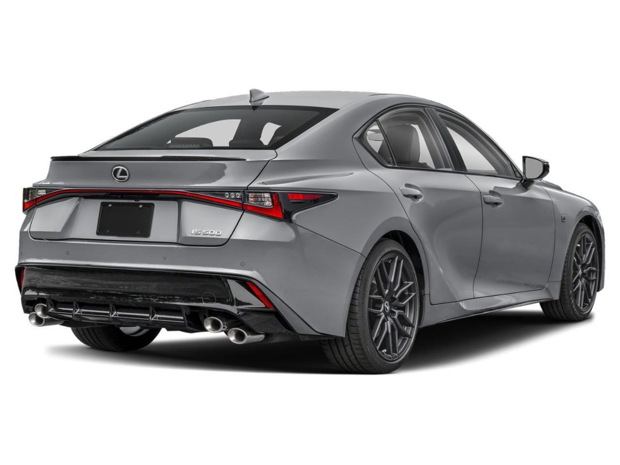 2025 Lexus IS F SPORT Performance