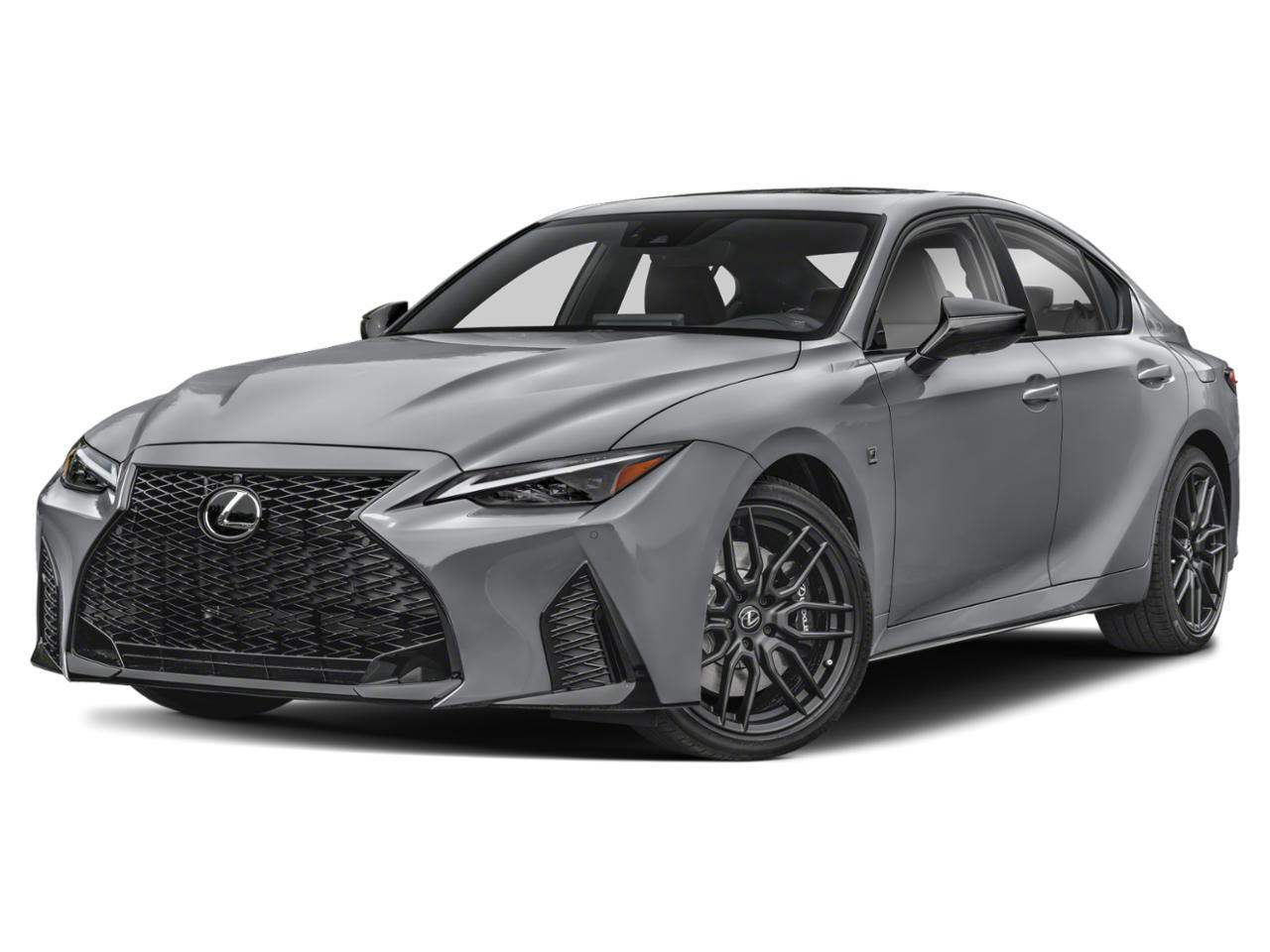 2025 Lexus IS F SPORT Performance