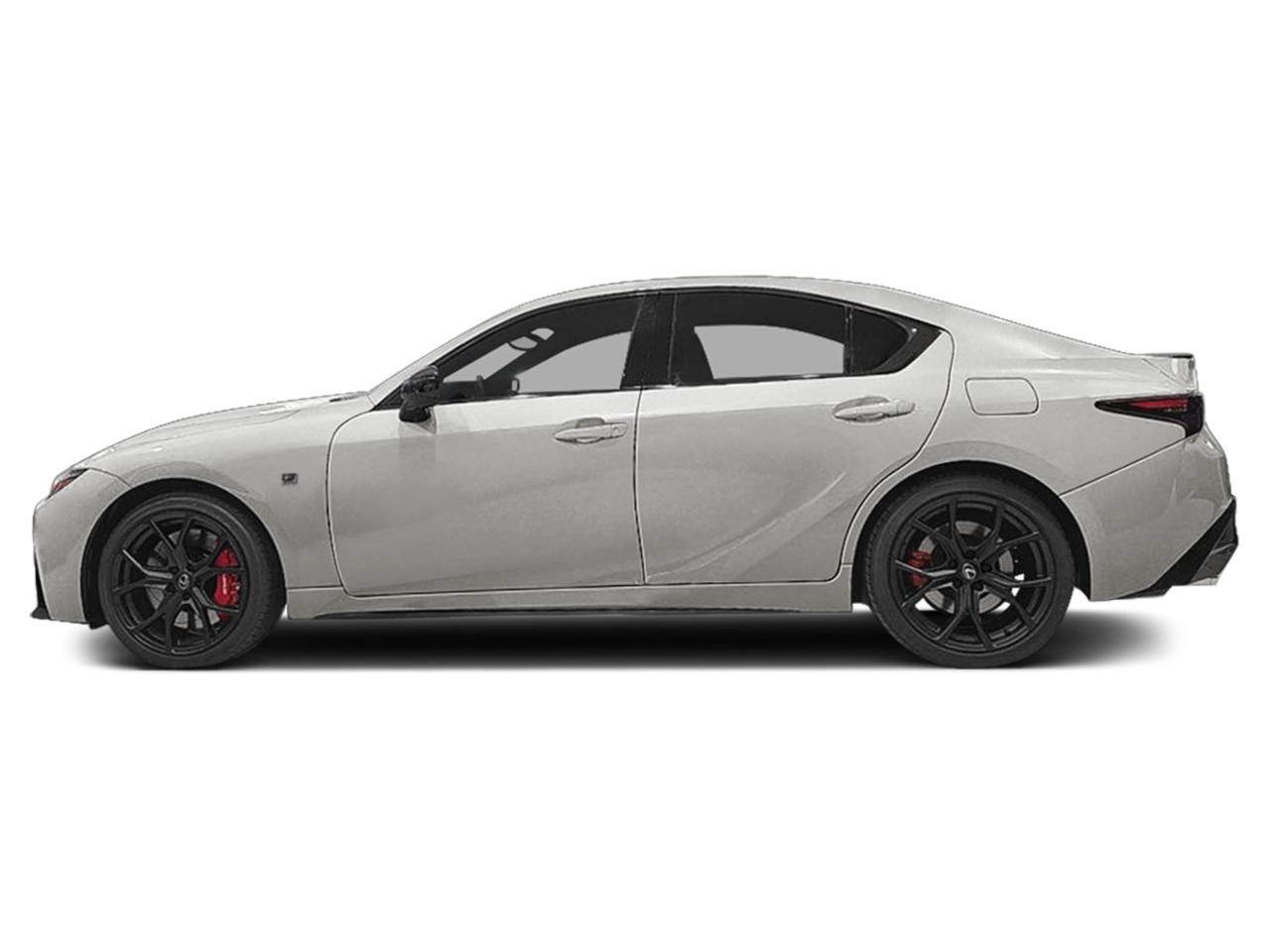 2025 Lexus IS F SPORT Performance Ultimate