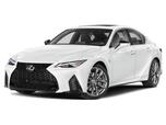 2025 Lexus IS F SPORT