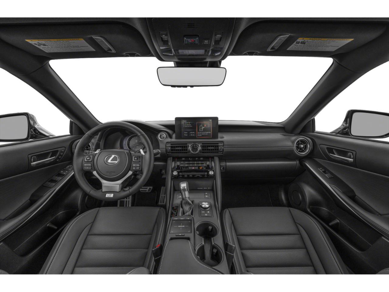 2025 Lexus IS F SPORT Tucson AZ