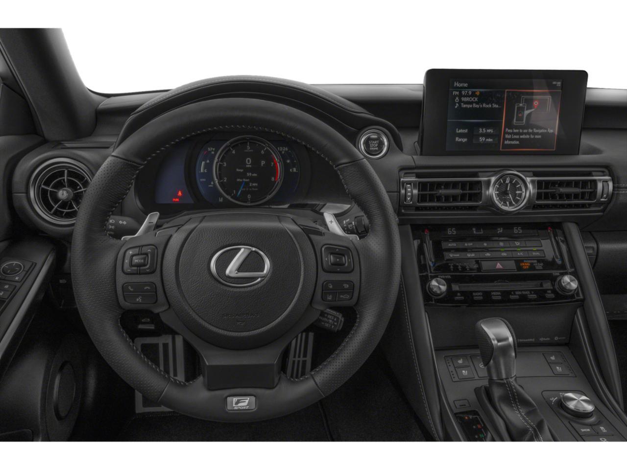 2025 Lexus IS F SPORT Tucson AZ