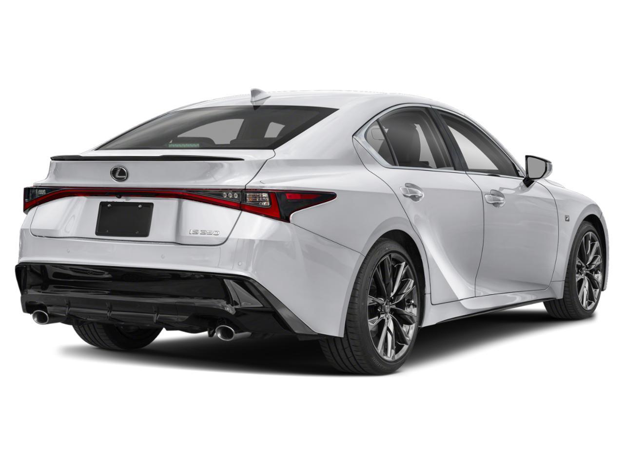 2025 Lexus IS F SPORT
