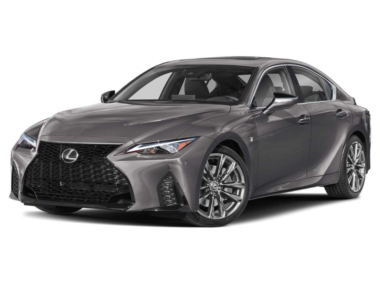 2025 Lexus IS F SPORT