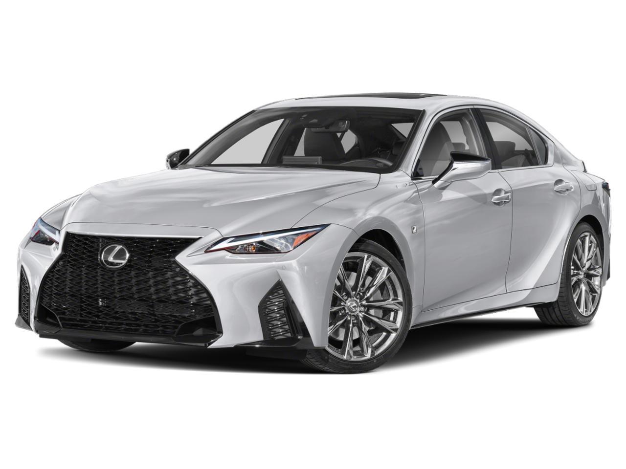 2025 Lexus IS F SPORT