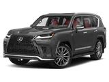 2025 Lexus LX 600 F SPORT San Diego County CA