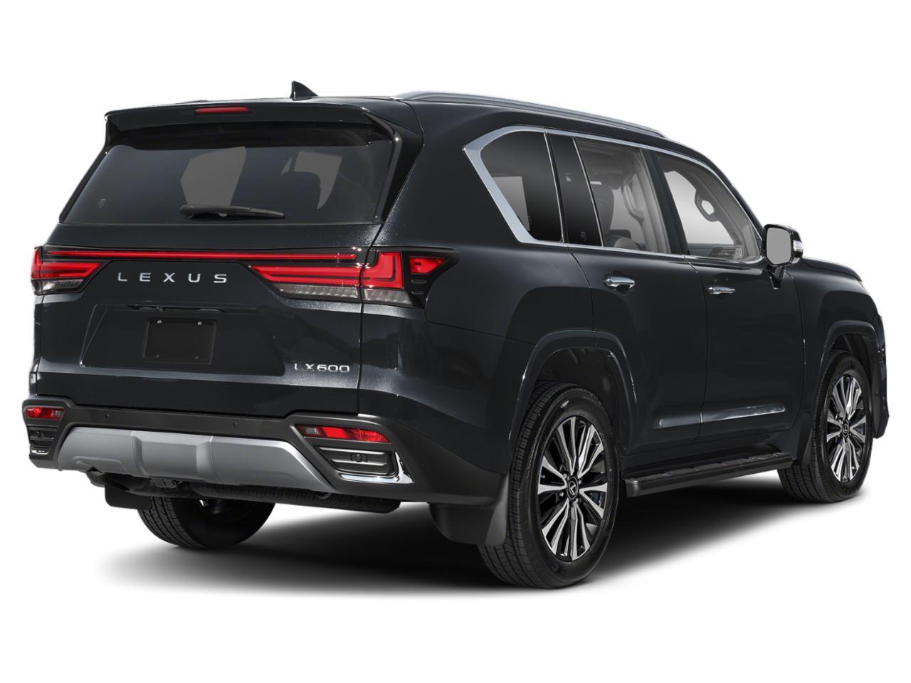 2025 Lexus LX 600 LUXURY Tucson AZ