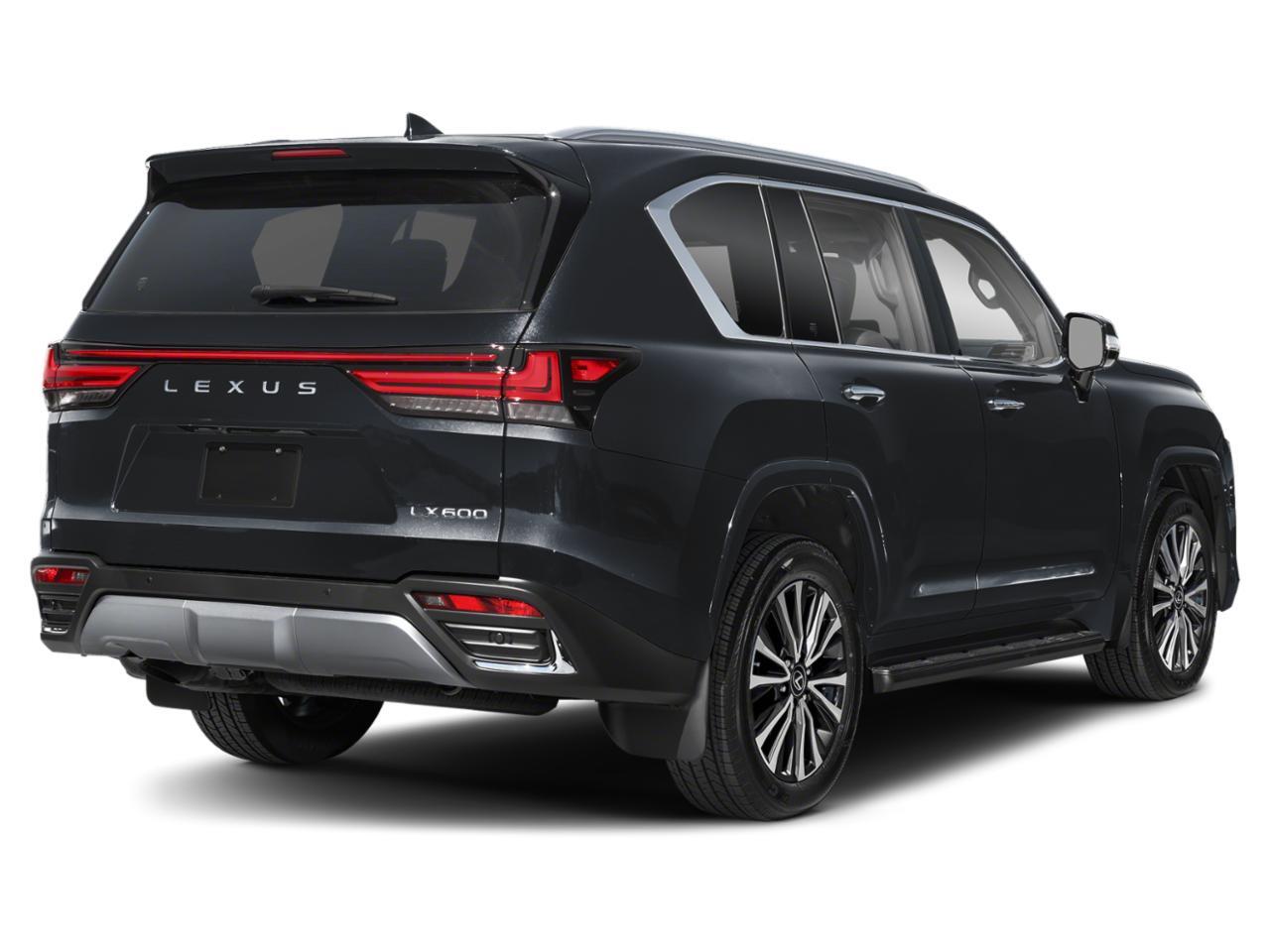 2025 Lexus LX 600 LUXURY Tucson AZ